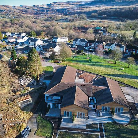 Suite 9 - Sleeping Giant Hotel - Pen Y Cae Inn Brecon Extérieur photo