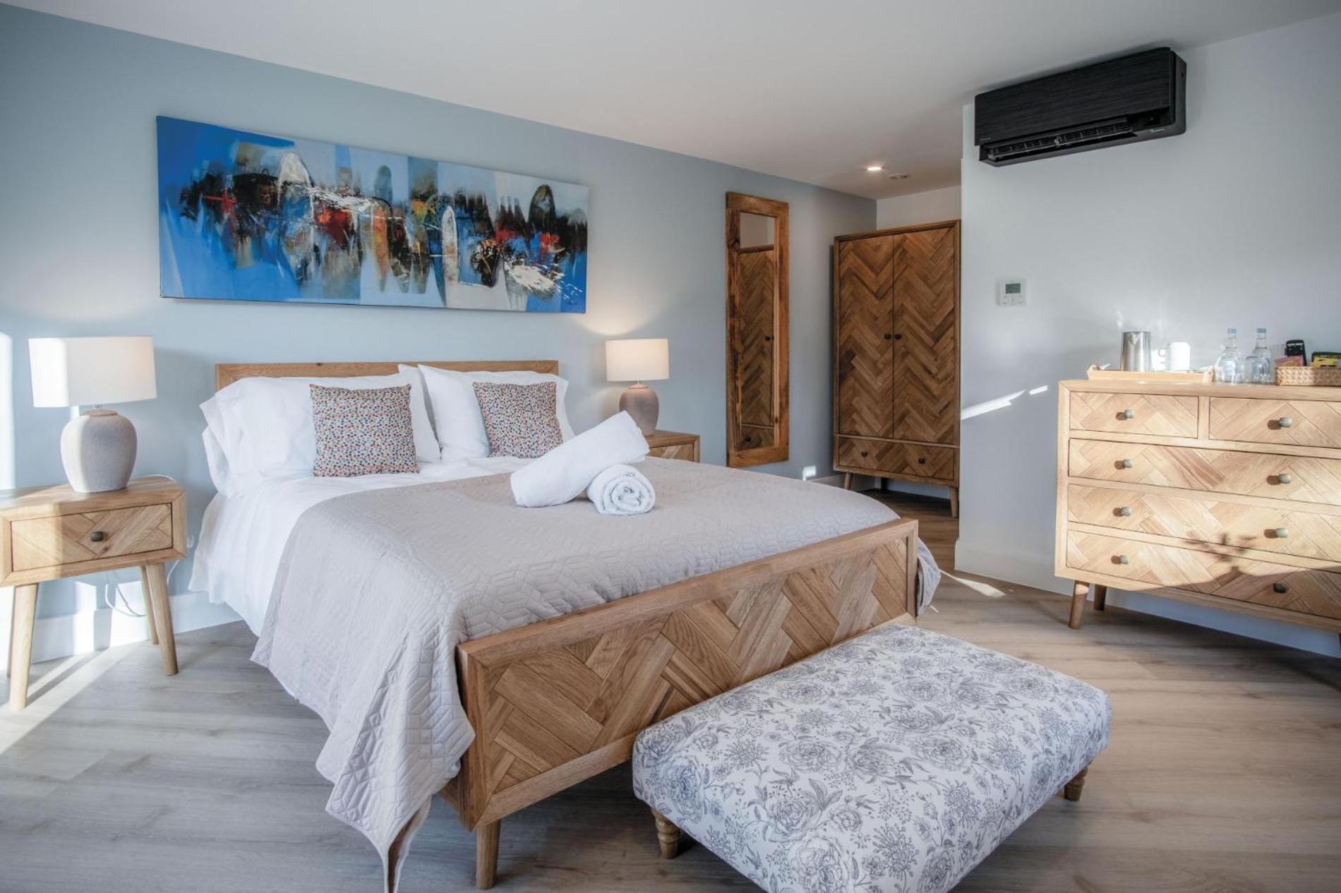 Suite 9 - Sleeping Giant Hotel - Pen Y Cae Inn Brecon Extérieur photo